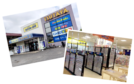 出店イメージ