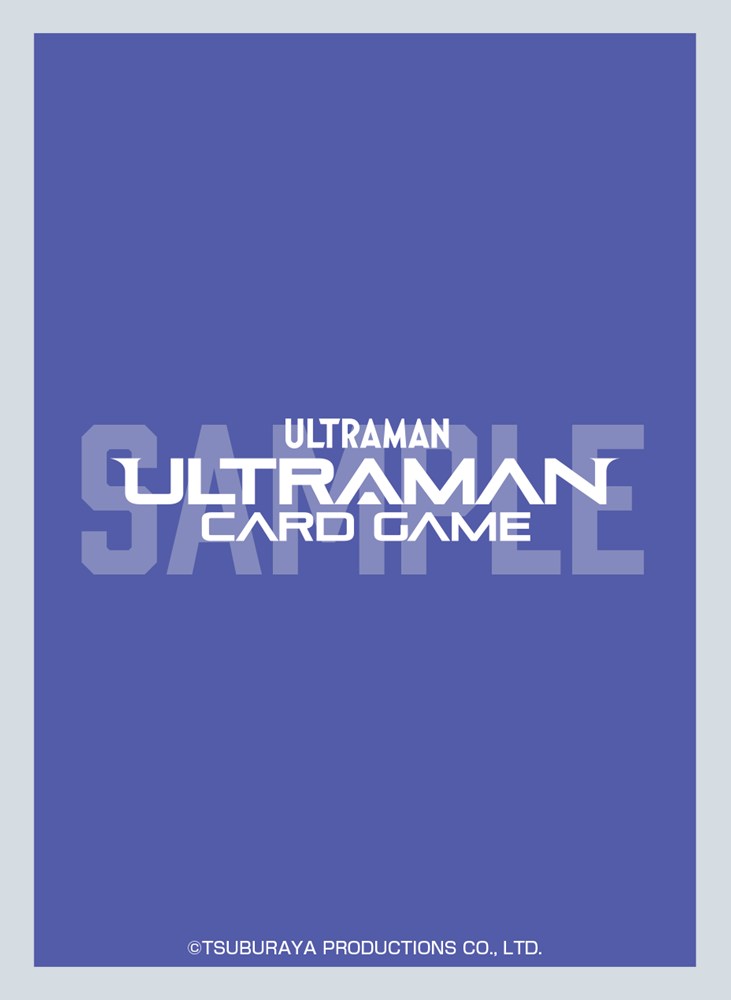 オフィシャルカードスリーブ (Violet)