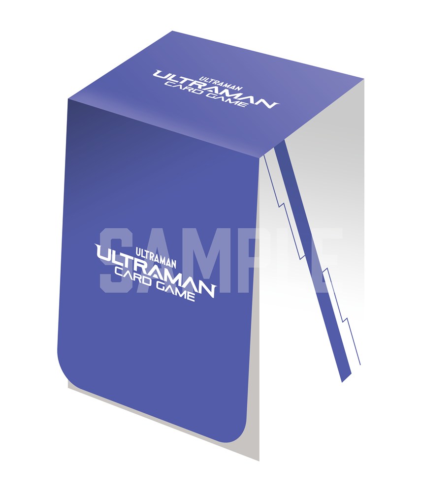 オフィシャルデッキケース (Violet)