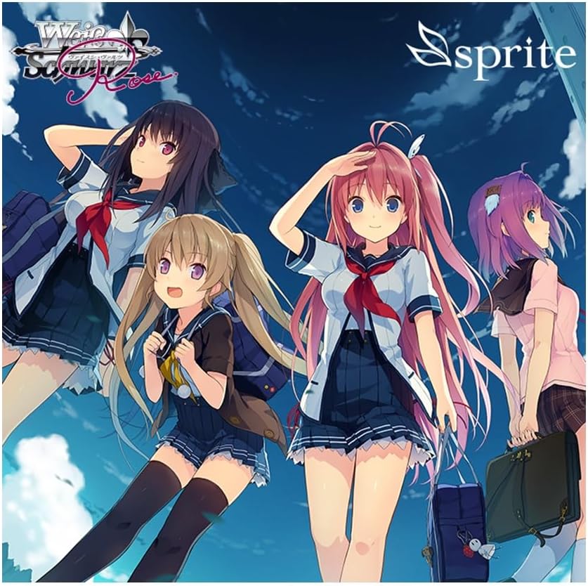 ブースターパック sprite